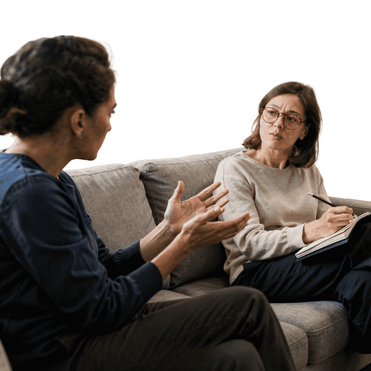 IOP Recovery Journey New Jersey